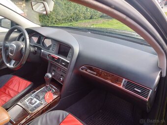Rozpredám na diely Audi A6 C6 sedan - 6