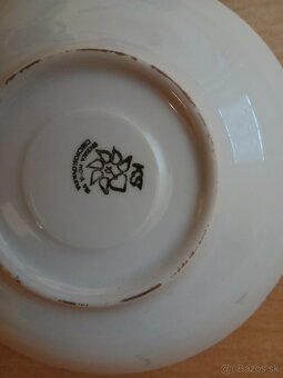 Porcelánová súprava na kávu alebo caj - 6