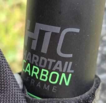 Horsky bicykel carbon damsky pansky pneu 29 ram M - 6