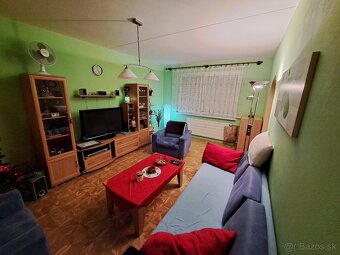 Prerobený trojizbový byt s lodžiou - 6