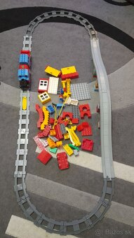 Predám LEGO Duplo, balík 2 - 6