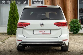 VW Touran 2.0 TDI 110kw Highline R-Line 7-miestny - 6