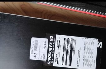 SALAMON S Force FX80 lyžiarsky set - 6