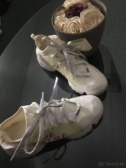 DIOR originál dámske tenisky velkost 37,5/38 - 6