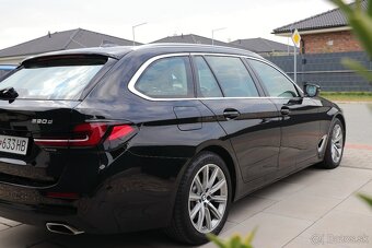 BMW rad 5 Touring 520d mHEV A/T - 6