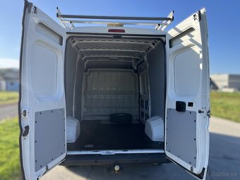 Peugeot Boxer 2.2 HDi 335 L2H2 Komfort 130 /ODPOČET DPH - 6