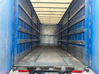 Mercedes-benz Actros 2548 + vlek Hipocar HTV18 120m3 tandem - 6