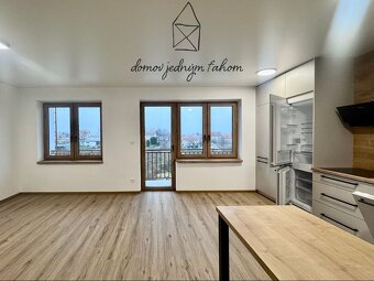 PREDAJ, moderný 2-izbový byt v novostavbe, 2 x terasa, 2 x p - 6