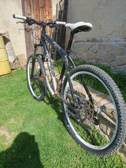 Horsky bicykel scoot contesa 30 - 6