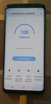 Samsung Galaxy S9 - 4/64/Android 9 - 6