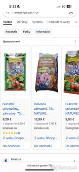 predám záhradnícky substrát - 6