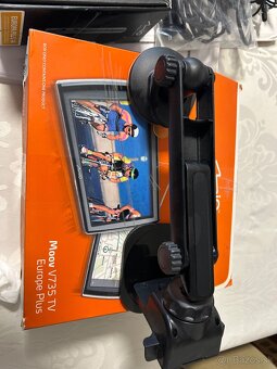 GPS + TV MIO Moov V735u - 6