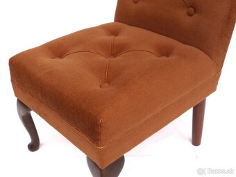 Čalúnené Kresielko - 6