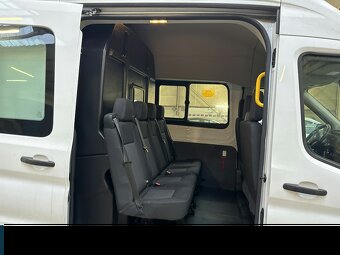 Ford Transit 350 L3H3 6 Miestna - 6