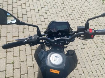 Benelli TNT 125 rv. 2021 - 6