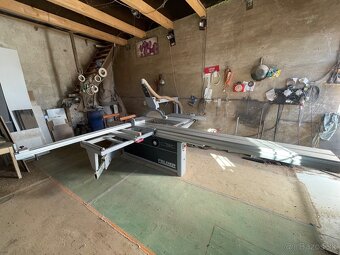 Formátovacia píla FELDER k700 - 6