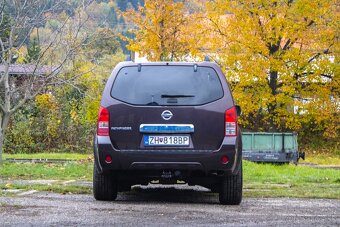 Nissan Pathfinder 2014 - 6
