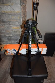 152 cm Hliníkový Statív - 6