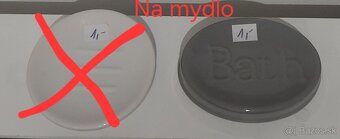 Taniere, sviečky, tácka - 6