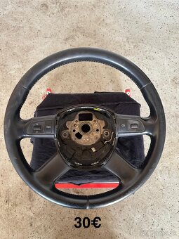 Predam volanty Audi a6 c6 4f - 6