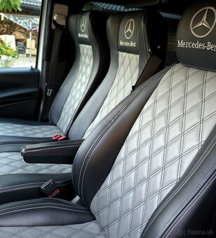 Mercedes Vito 9 miest - 6