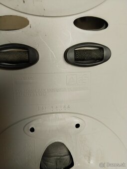 Sedačka na bicykel Hamax - 6