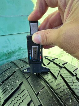 Zimné pneumatiky matador 235/65R17 - 6