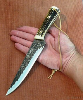 Slim - štíhly lovecký nôž - 6