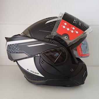 Silniční přilba Ls2 ADVANT II ASTRAL - 6