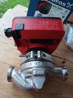 Obehove čerpadlo Grungfos - 6