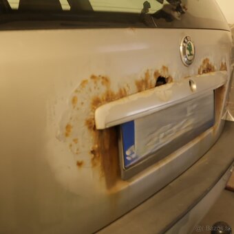 Škoda Octavia combi 1.9 tdi - 6