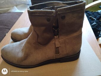 Damske cizmy č41 - 6