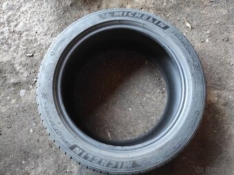 Letne pneu 235/45 R18 Michelin Tesla model 3 - 6