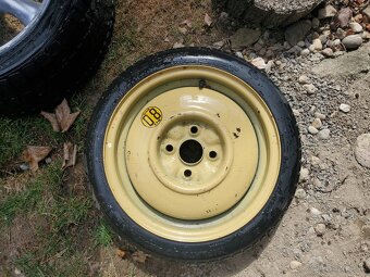 Mx-5 Mazda 15" OEM Enkei 5-spoke - 6