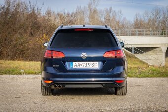 Volkswagen Golf Variant 2.0TDI GTD DSG - 6