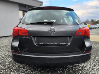 Opel Astra Caravan Classic III 1.6 16V - 6