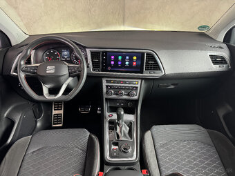 Seat Ateca 2.0TDi DSG FR Line LED Beats 360 - 6