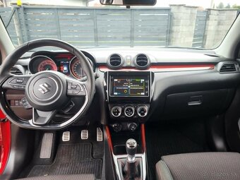 Suzuki Swift Sport 2024 1.4 - 6