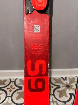 Predám lyže ATOMIC REDSTER S9 - 6