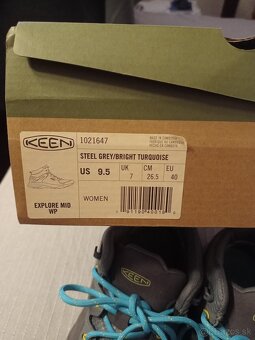 Keen č. 40 koža - 6