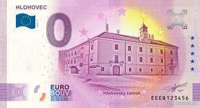 0 euro bankovka / 0 € souvenir - 2022/2 - 6