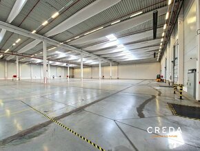 CREDA | prenájom 5 000 m2 skladová hala, Malacky - priemysel - 6