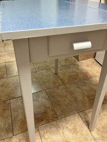 Retro stolík/stôl  Umakart Ton - 6