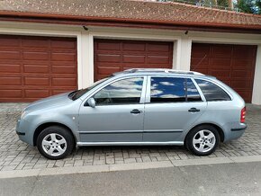 Škoda Fabia 1.9 TDI comfort - 6