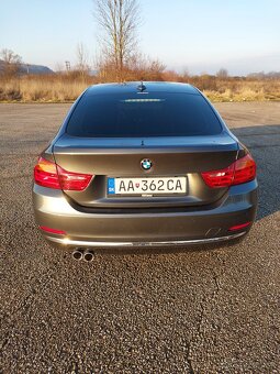 BMW 420D,xdrive gran Coupe,Luxury - 6
