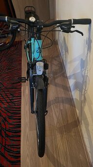 CTM BORA 28 dámsky trekingový bicykel - 6