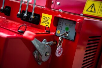 Drvič kameňa RED RHINO 4000 - predaj, prenájom - 6