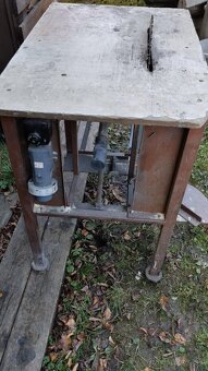 Vibracna žehlicka,vytah s plosinou,cinkular - 6