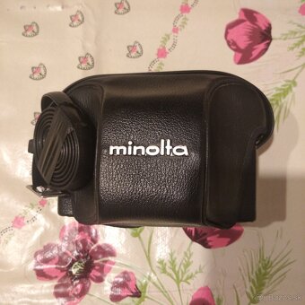 Fotoaparát Minolta Hi-Matic F - 6