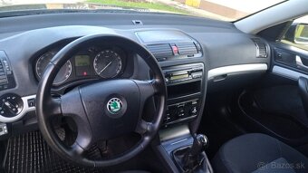 Škoda Octavia 1.9 TDI - 6